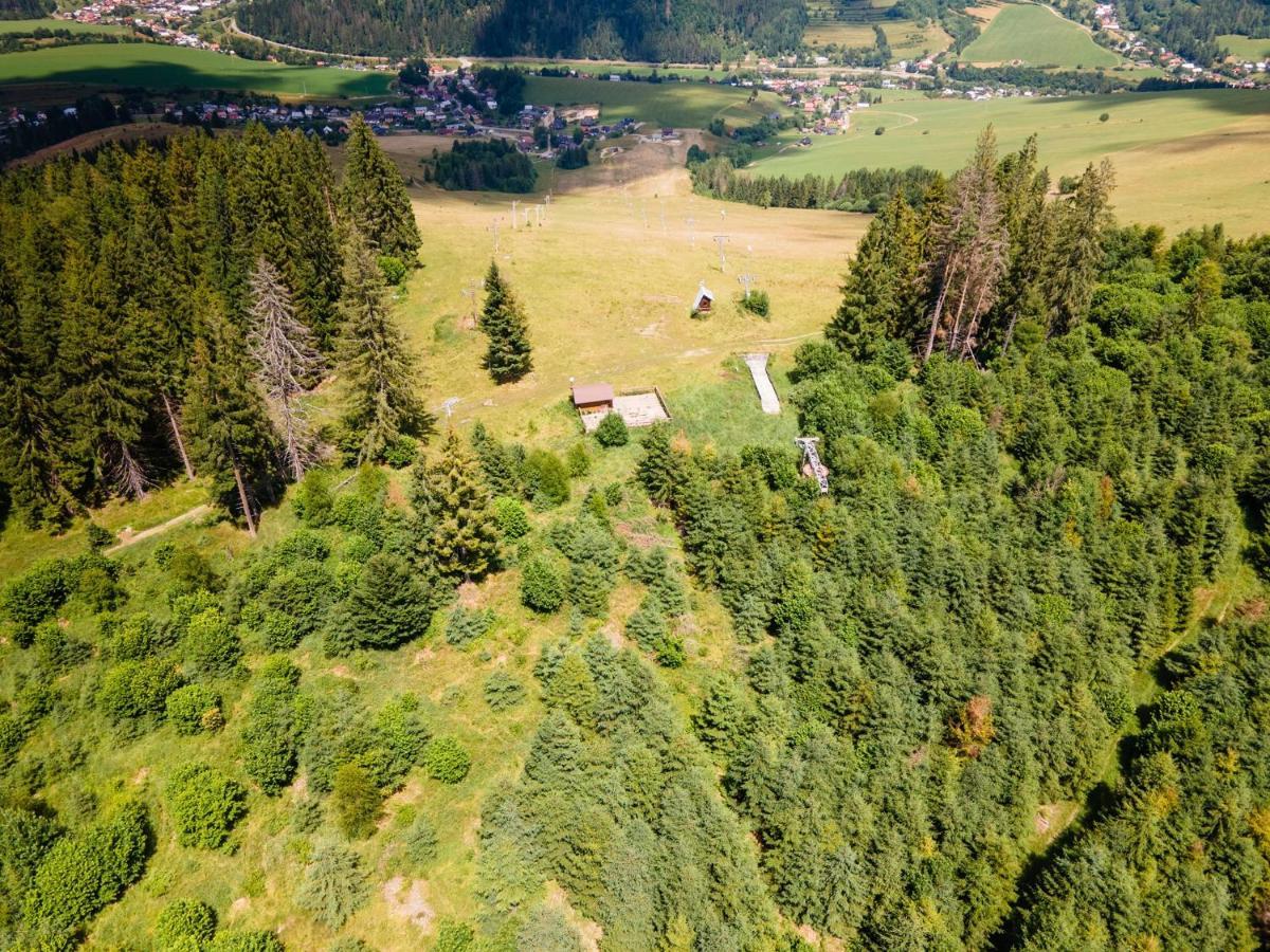 Ski Čierny Blh Dış mekan fotoğraf
