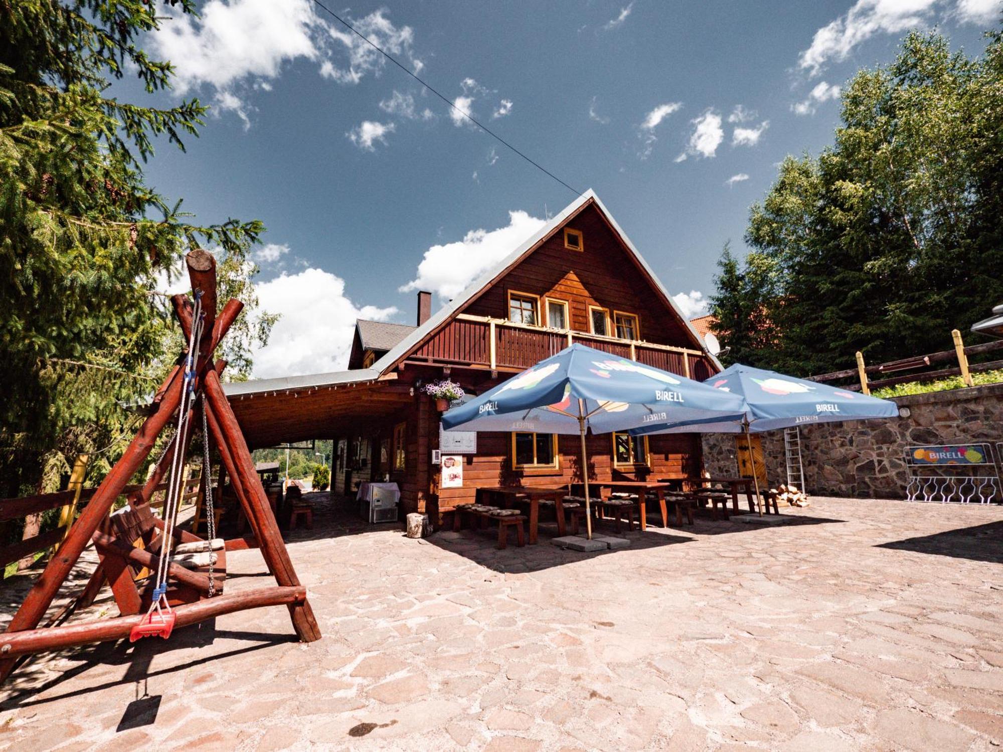 Ski Čierny Blh Dış mekan fotoğraf