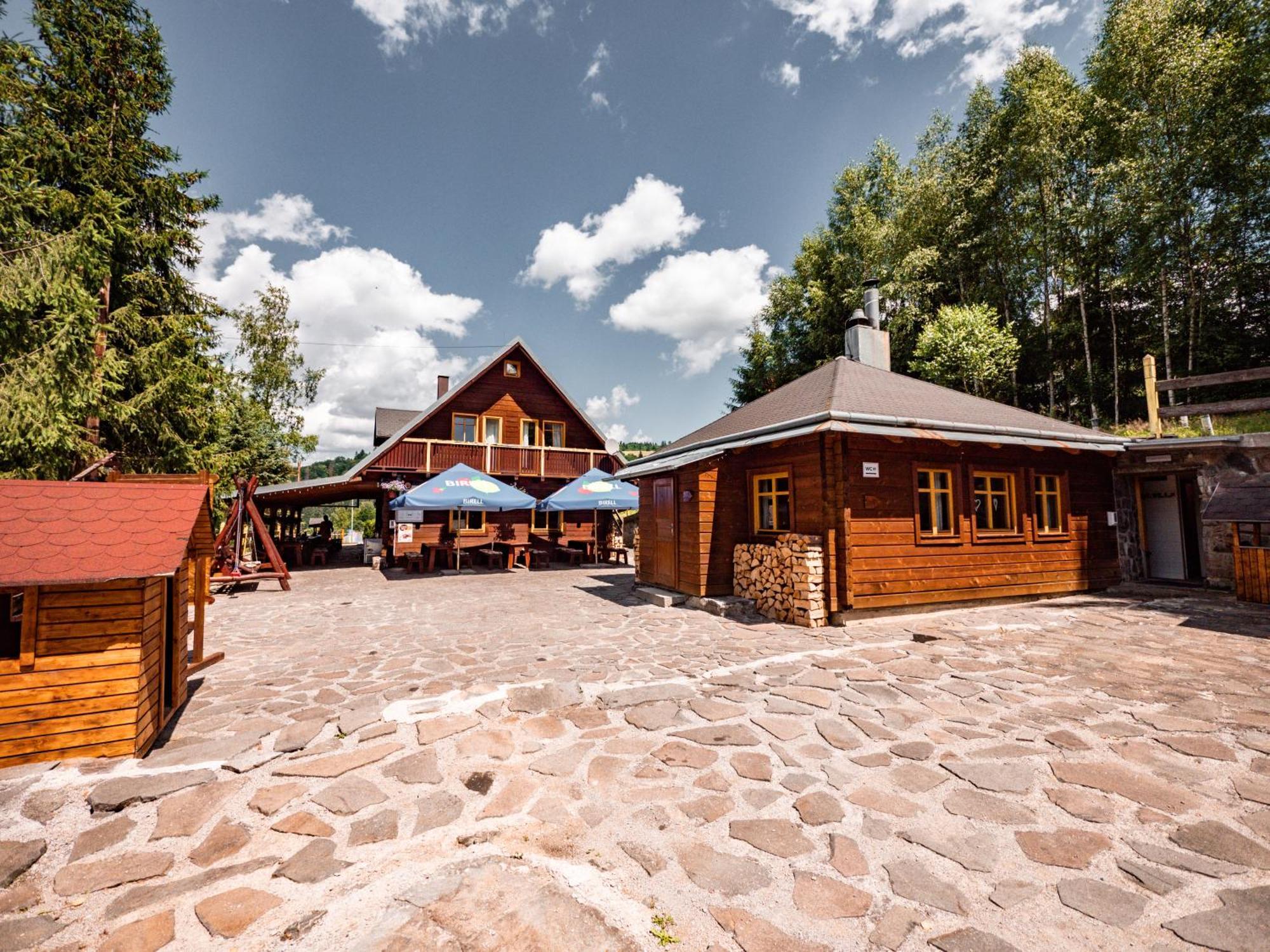 Ski Čierny Blh Dış mekan fotoğraf