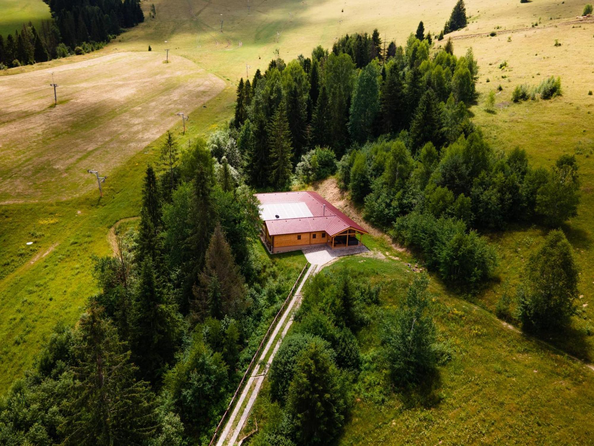 Ski Čierny Blh Dış mekan fotoğraf