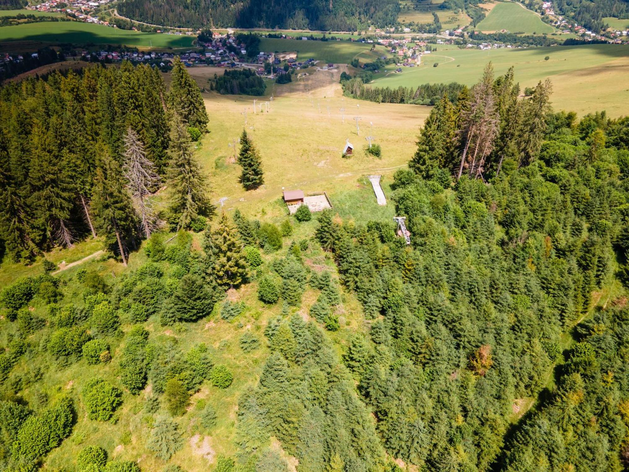 Ski Čierny Blh Dış mekan fotoğraf