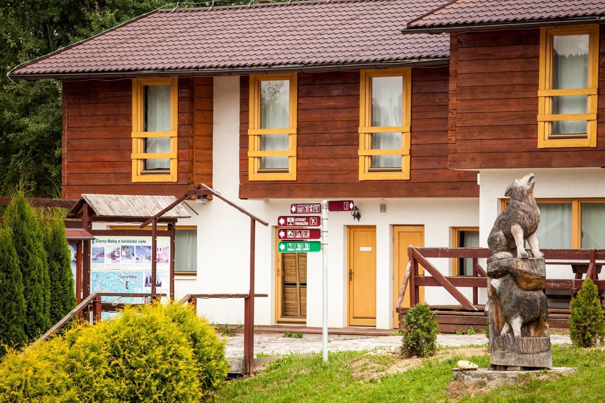 Ski Čierny Blh Dış mekan fotoğraf