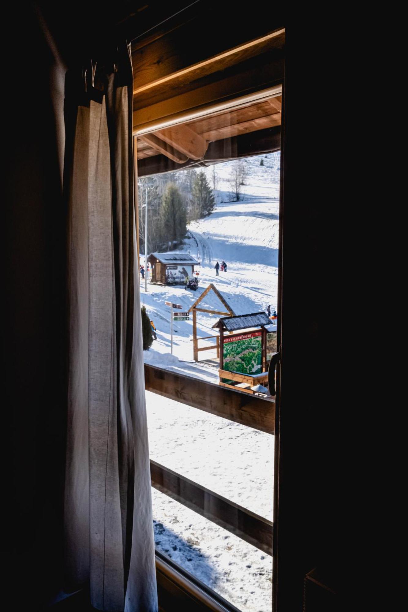 Ski Čierny Blh Dış mekan fotoğraf